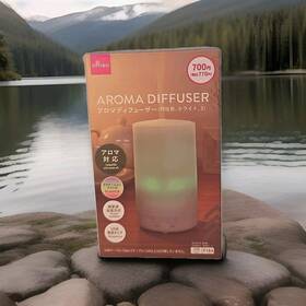 Wellness Seer 550480409184 Aroma Diffuse. Essential Oil Therapy Led Ultrasonic Humidifier Air Purifier