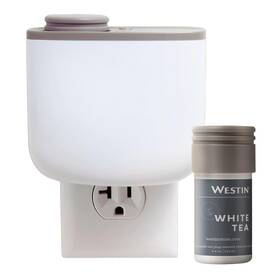 Westin 921459525316 Mini Home Diffuser And Fragrance Refill - Plug In Wall Luxury Hotel