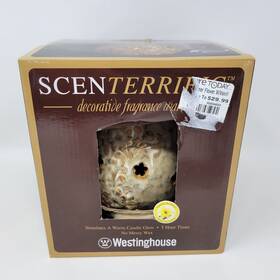 Wq510018 Westinghouse Scenterrific Summer Flower Waxless Fragrance Warmer W Vanilla Disk