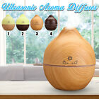 Wge9753231 Honana Led Ultrasonic Aroma Humidifier Air Aromatherapy Essential Oil Diffuser
