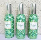 986615 White Baran Lot Of 3 Barn Eucalyptus Mint Concentrated Room Spray Bath Body Works 667534