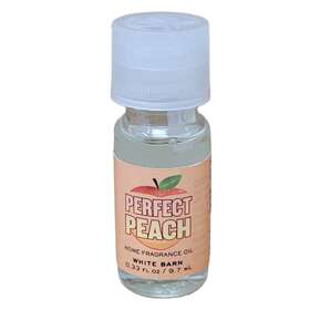 White Barn 0637293066750 Bath And Body Works Perfect Peach Home Fragrance Oil 90% Full