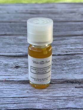 White Barn 667530834187 Slatkin Bbw Marshmallow Fireside Home Fragrance Oil