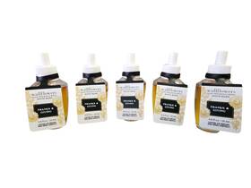 White Barn 667554026087 Bath And Body Works Thanks Giving Wallflower Refill Bulb Lot Set Of 5
