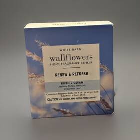 White Barn 667659358335 Bath And Body Works Wallflowers Refill Renew Refresh