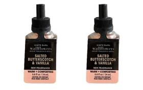 White Barn Bbw 358406522511 Bath And Body Works Salted Butterscotch Vanilla Wallflowers Home Fragrance