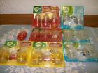 Wick Enchanted Holiday Air Refills 16 Pcs Tot Warm Apple Pie Fresh Waters Others 67 Oz Ea 062338907307