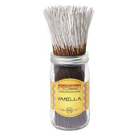 Wild Berry 781549794932 Incense Sticks - Vanilla Warm Bean And Bourbon Scent Hand Dipped