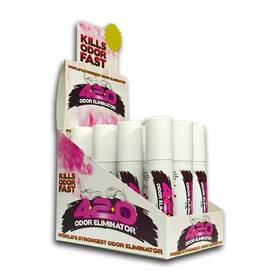 Wild Berry 794504757514 Full Box 12x Sprays 420 Sweet Vanilla Pink Strongest Odor Eliminator Spray 1oz
