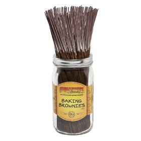 In299 Wildberry 100 Stick Pack Baking Brownies - Incense Sticks