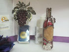 Wine Country Vineyard Collection Bath Body Works 2x Bunch Of Grapes Cluster Night Light Wallflower Plug In Unit 0667538571886