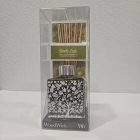 Woodwick 663595132978 Apple Tree Reed Diffuser New In Box Woodwick 663595132978 Apple Tree Reed Diffuser New In Box