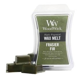 B00puzpwna Woodwick Frasier Fir Hourglass 3 Oz Wax Melt