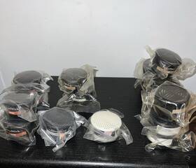 Woodwick Candle 192833204578 Lot Of 16 Radiance Refills Woodwick Candle 192833204578 Lot Of 16 Radiance Refills