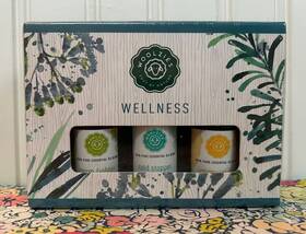 Woolzies 856267003342 Wellness Essential Oils Germ Fighter - Cold Stopper Immunity Blend