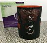 Wrap-halo Scentsy Warmer Wrap All Hallows Pumpkin Black Orange
