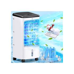 Acf-4r Xhlmlmxh Windowless Air Conditioners 4 In 1 Portable Swamp Cooler With 2 Wa... Fast Ship