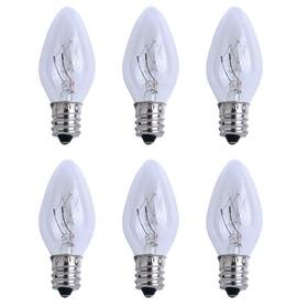 Xiannide Yee 601393511038 15 Watt Bulbs For Scentsy Plug-in Nightlight Wax Warmers Home