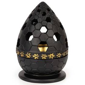 Xj0052 Xisakaca Incense Burner Holder Bakhoor Frankincense Charcoal Censer Resin Stand Idea