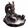 Xl03 Incense Holder Ceramics Dragon Backflow Burner