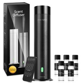 Xspidem 782926884352 Waterless Scent Diffuser Starter Kit - 1000 Sq Ft Coverage Hotel Diffu