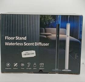 Bd900h-nnn Xspidem Waterless Scent Diffuser Starter Kit - 2000 Sq Ft Coverage Luxury Hotel