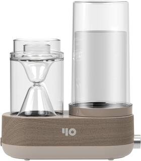 Y&o Yo-a1 Glass Essential Oil Diffuser 1600ml Steam Aromatherapy With