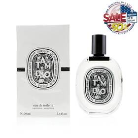 76576 Y Pay More Diptyque Tam Dao Eau De Toilette Spray 3.4 Fl. Oz. Floral Musk