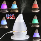 Y9nr115634we5od5649 Unbranded New Ultrasonic Led Aroma Humidifier Air Aromatherapy 8884161990453