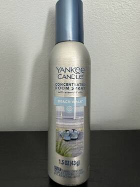 1123122 Yankee Candle Beach Walk Concentrated Room Spray