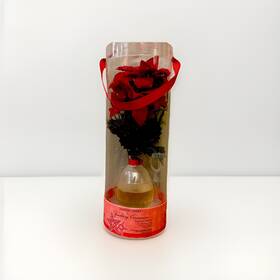 12200 Yankee Candle Reed Diffuser 3oz Sparkling Cinnamon Highly Fragranced Poinsettia