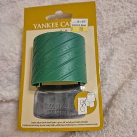 1325630 Yankee Candle Scentplug Green Ribbons Electric Fragrance Diffuser Unit New