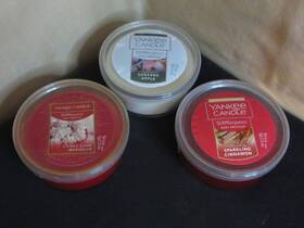 1531724 Yankee Candle 3 Scenterpiece Easy Meltcup