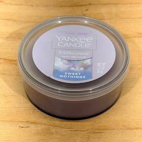 1577149 Yankee Candle Scenterpiece Easy Meltcup Sweet Nothings 2.2oz Wax Retired