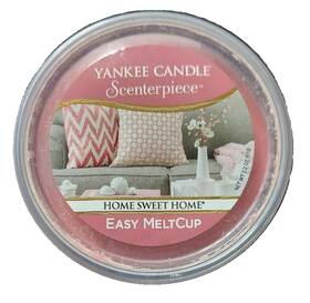 16446 Yankee Candle Home Sweet Scenterpiece Easy Meltcup 2.2 Oz