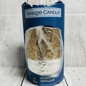 1653205 Yankee Candle New Scentplug Diffuser Hammered Copper Designer Shade Fragrance