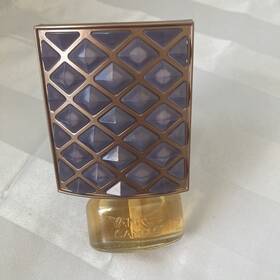 Yankee Candle 192833001634 Lavender Purple Diamond Scentplug Base Holder Electric Diffuser