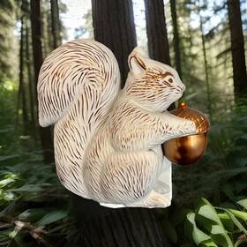 Yankee Candle 192833098955 Squirrel Acorn Snack Plug In Diffuser Intensity Adjustable Scent