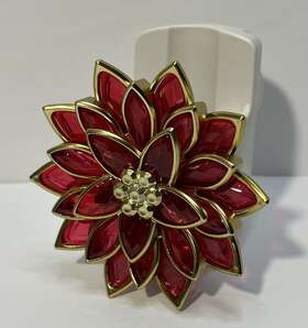 Yankee Candle 192833099044 Scentplug Poinsettia Fragrance Diffuser Plug-in