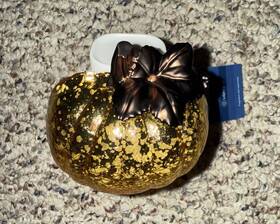 Yankee Candle 192833104021 Pumpkin Plug In Diffuser Base Night Light