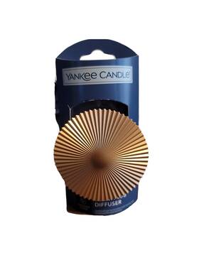 Yankee Candle 192833110428 New Designer Shade Scent Plug Electric Diffuser In