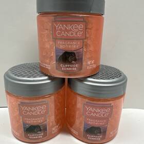 Yankee Candle 192833162953 Spiced Pumpkin Fragrance Spheres Beads Lot Of 3 New Air Freshener