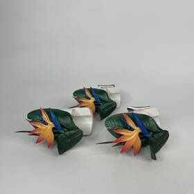 Yankee Candle 192833189301 Lot 3 Bird Of Paradise Scentplug In Diffuser Scent Control Light