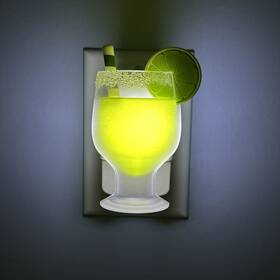 Yankee Candle 192833189325 Scentplug Diffuser - Margarita Led Base New