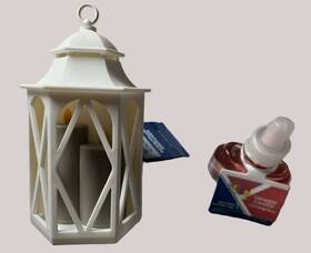Yankee Candle 192833294043 Ftlanternft Scentplug Diffuser With Light Social Birdie Refill New