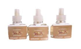 Yankee Candle 192833302205 Golden Pumpkin Scentplug Refill Bulb 3 Pack