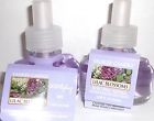Yankee Candle 2 Lilac Blossoms Electric Plug In Refills Free Shipping 609032875084
