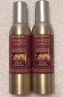 Yankee Candle 2 New Apple Pumpkin Concentrated Room Sprays 0667542636748