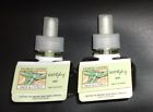 Yankee Candle 2 Sage Citrus Electric Plug In Refills Free Shipping 609032875060