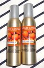 Yankee Candle 2 Spiced Pumpkin Room Sprays Free Shipping 609032655136